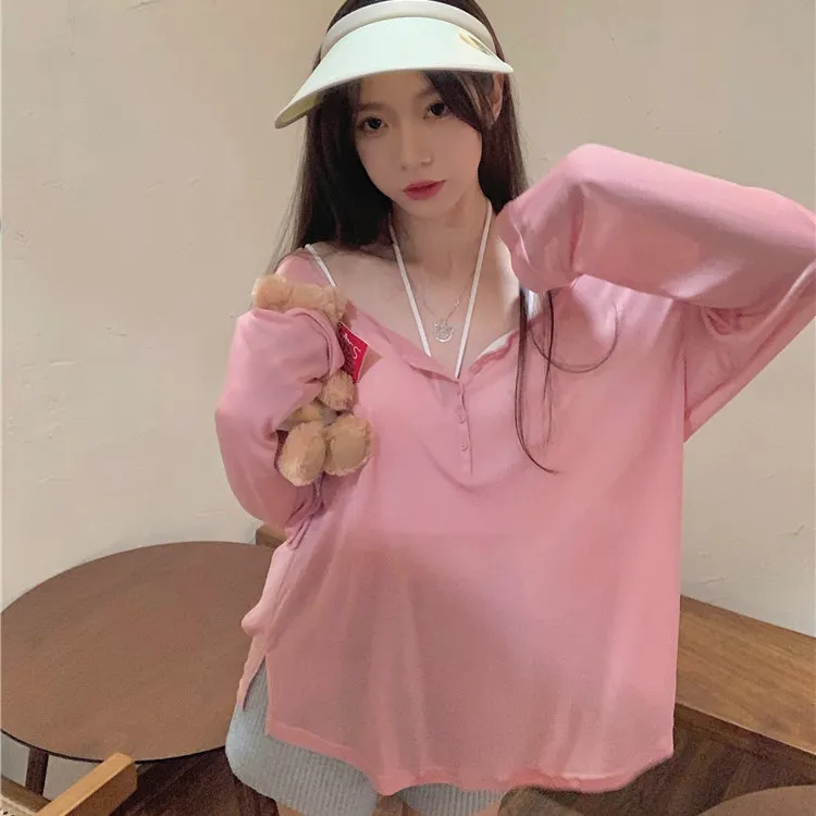 CZMO Batwing Sleeve T Shirt Women's-8
