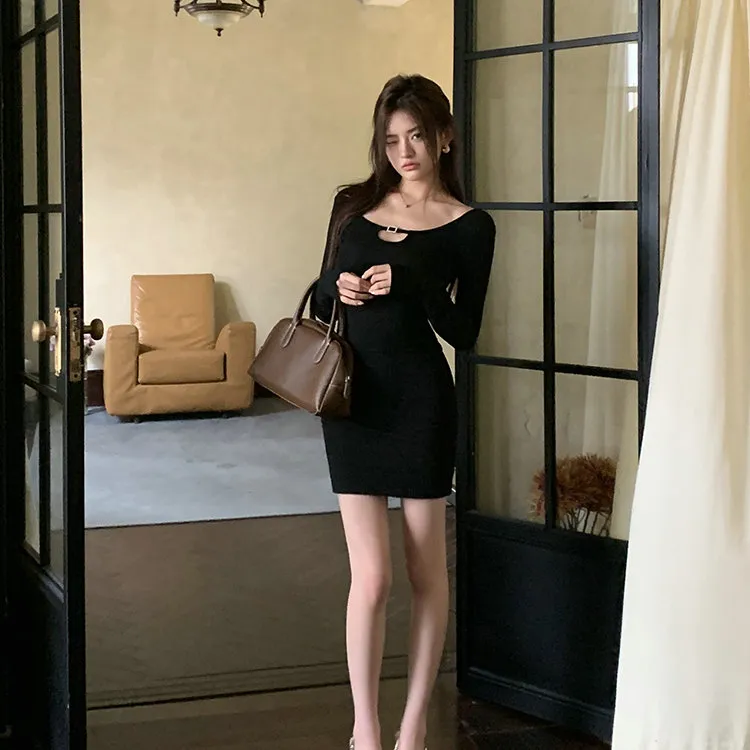 CZMO Long Sleeved Dress Women's-4