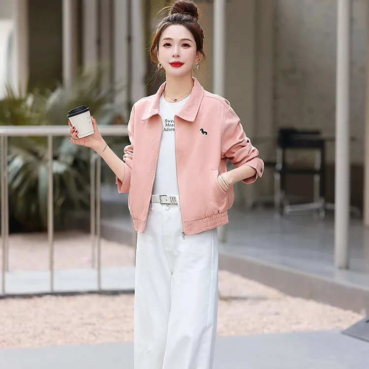 CZMO Denim Jackets Women's-2