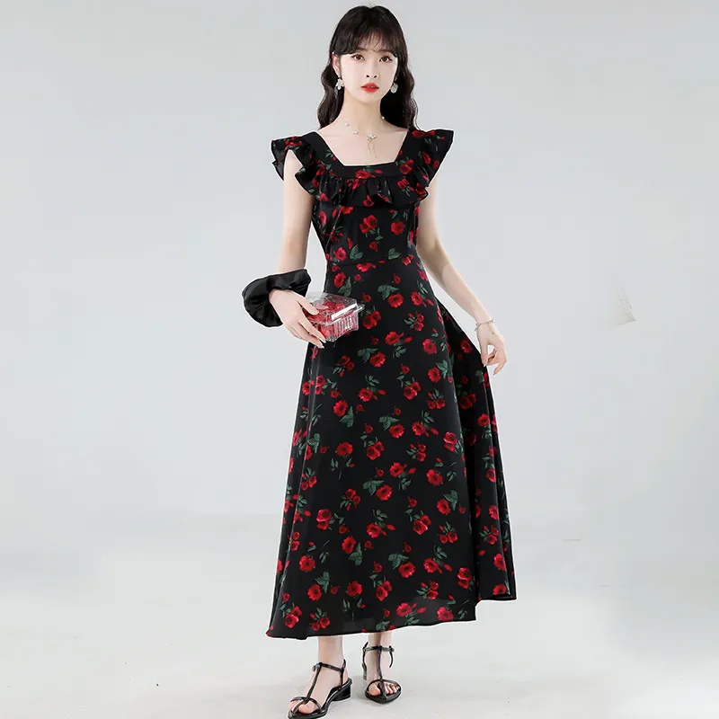 CZMO Short Sleeved Dress Women's-3