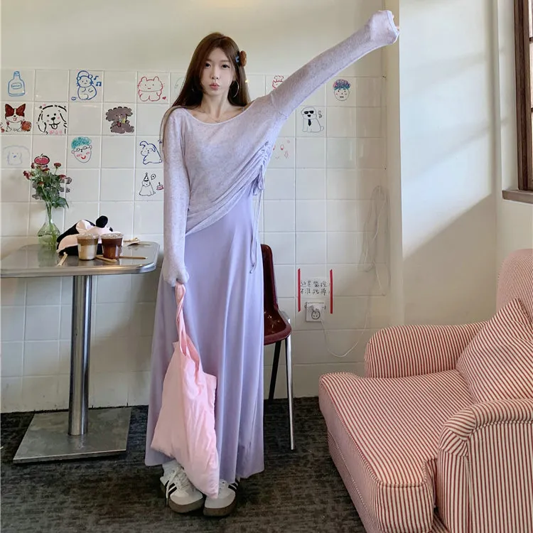 CZMO Two Piece Skirt Sets Women's-4