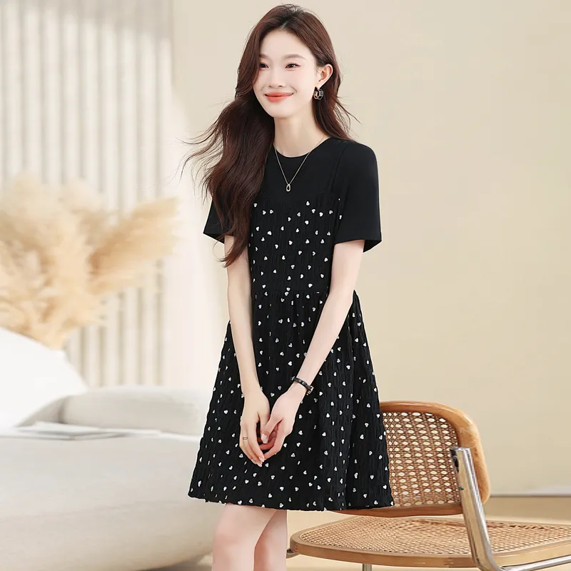 CZMO Short Sleeved Dress Women's-2