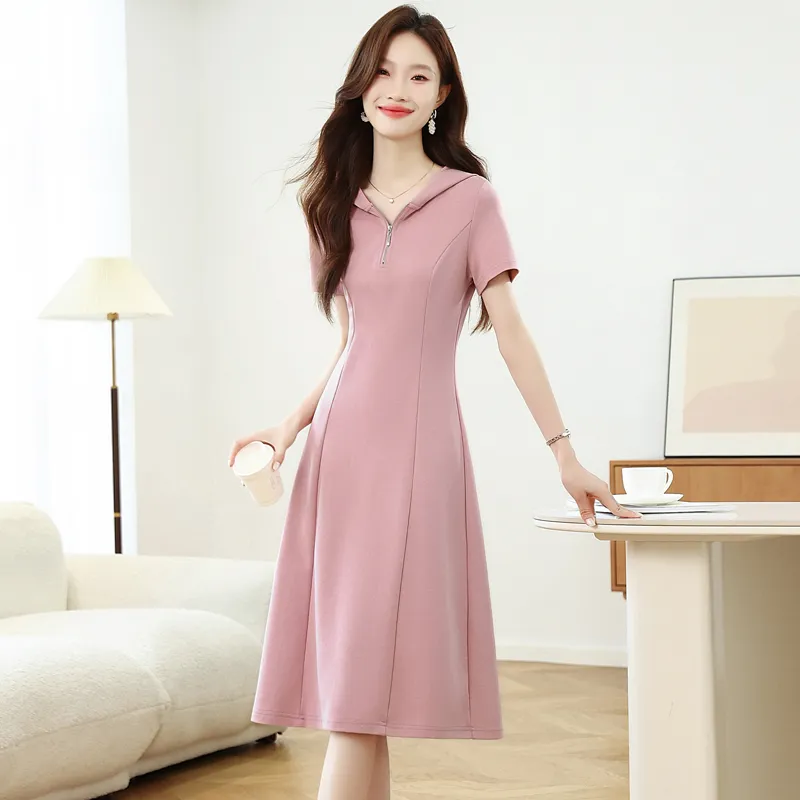 CZMO Short Sleeved Dress Women's-2