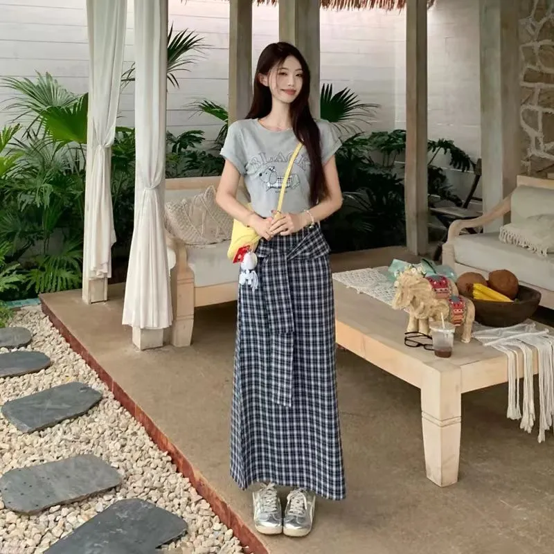 CZMO Two Piece Skirt Sets Women's-3