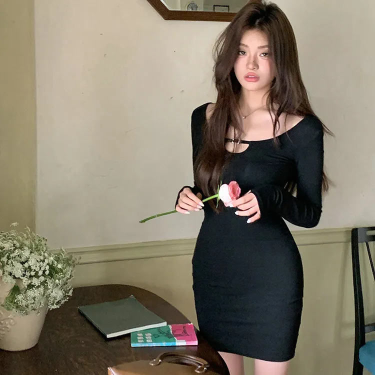 CZMO Long Sleeved Dress Women's-3