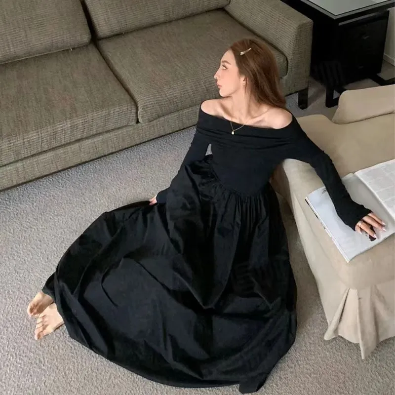 CZMO Long Sleeved Dress Women's-4