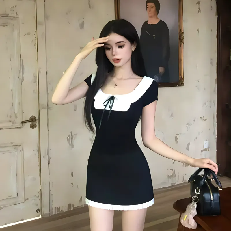 CZMO Two Piece Skirt Sets Women's-3