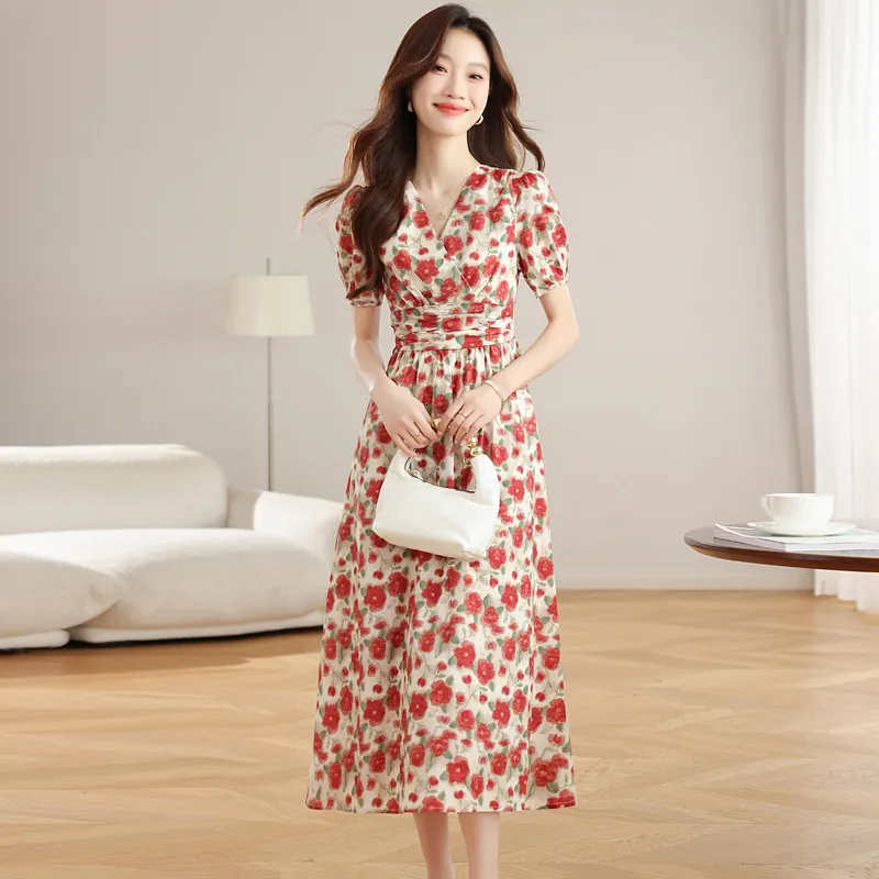 CZMO Short Sleeved Dress Women's-3