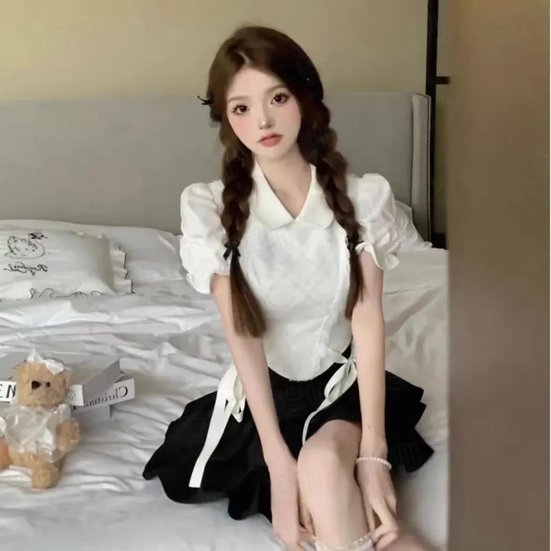 CZMO Two Piece Skirt Sets Women's-2