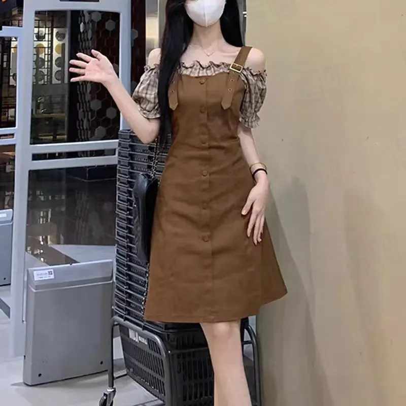 CZMO Short Sleeved Dress Women's-2