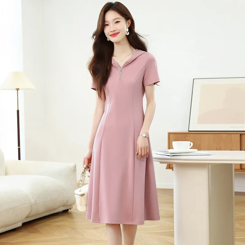 CZMO Short Sleeved Dress Women's-3