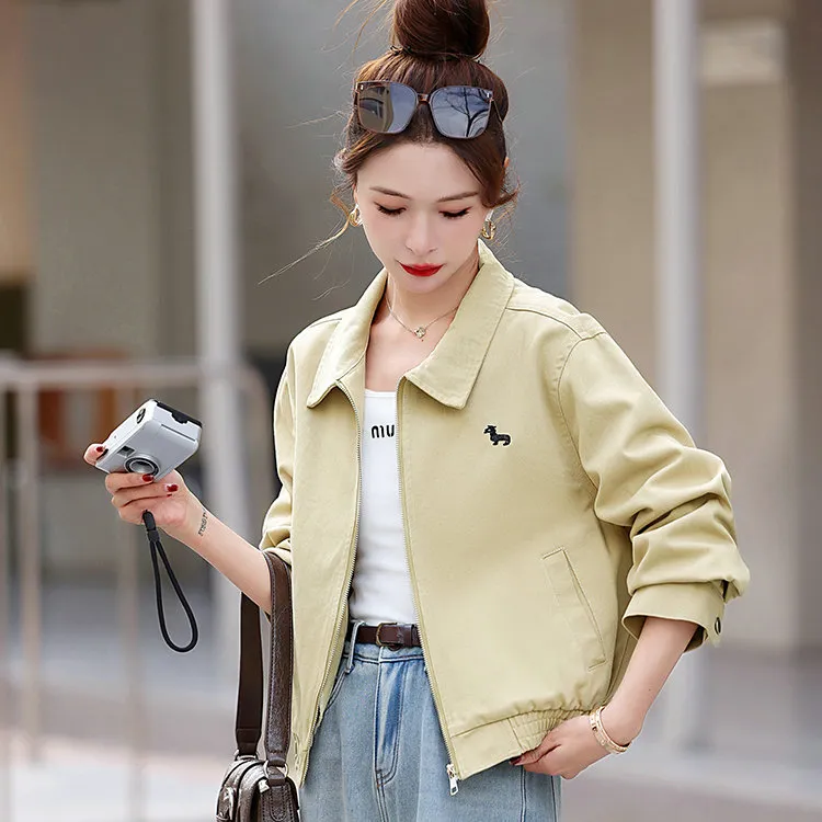 CZMO Denim Jackets Women's-6