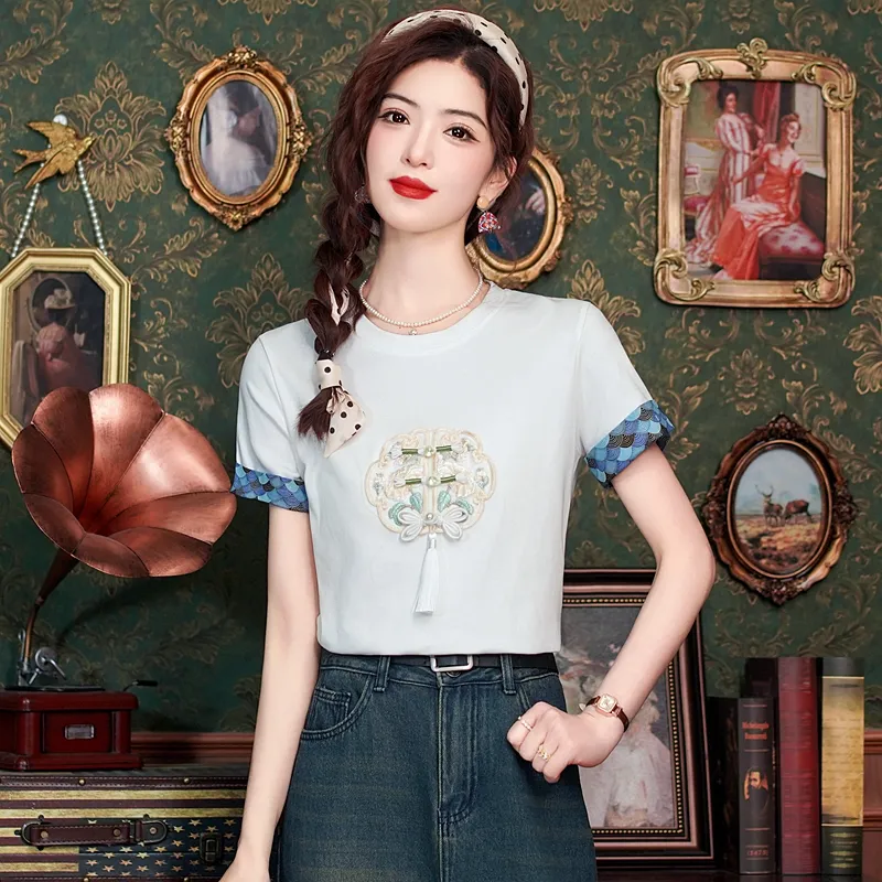 CZMO T Shirts Women's White-3