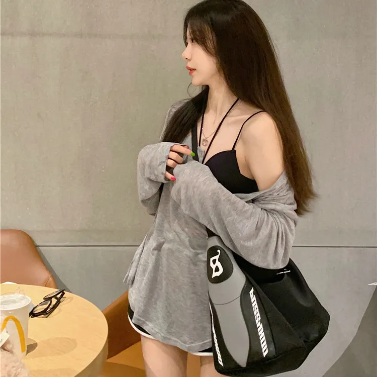 CZMO Batwing Sleeve T Shirt Women's-2
