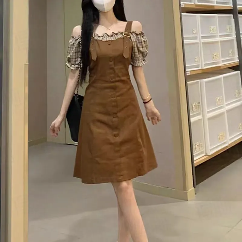 CZMO Short Sleeved Dress Women's-3