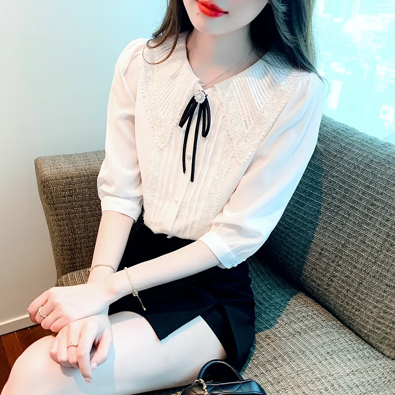 CZMO Shirts Women's White-2