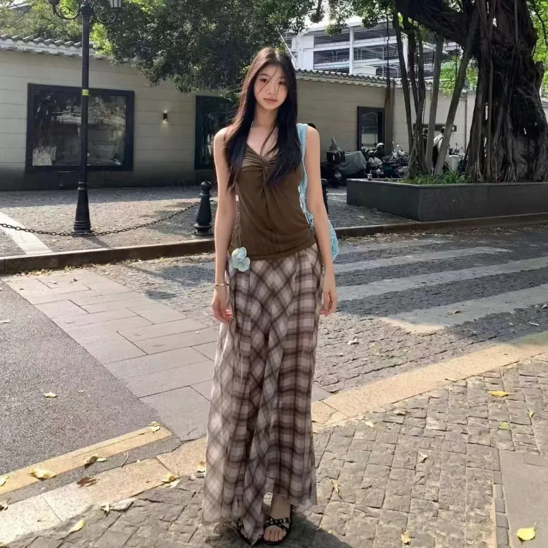 CZMO Two Piece Skirt Sets Women's-1