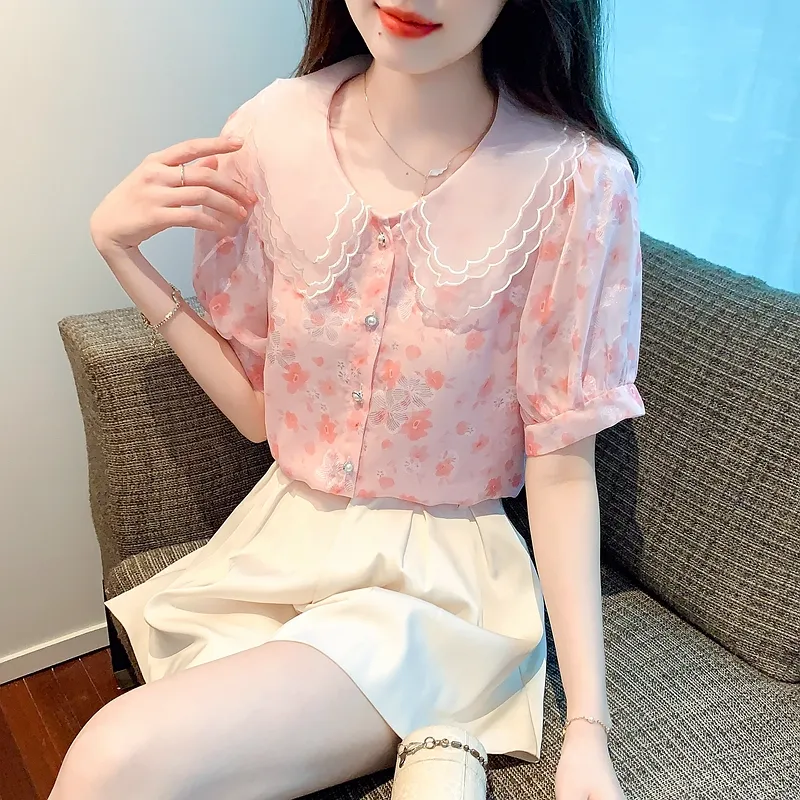 CZMO Shirts Women's Pink-3