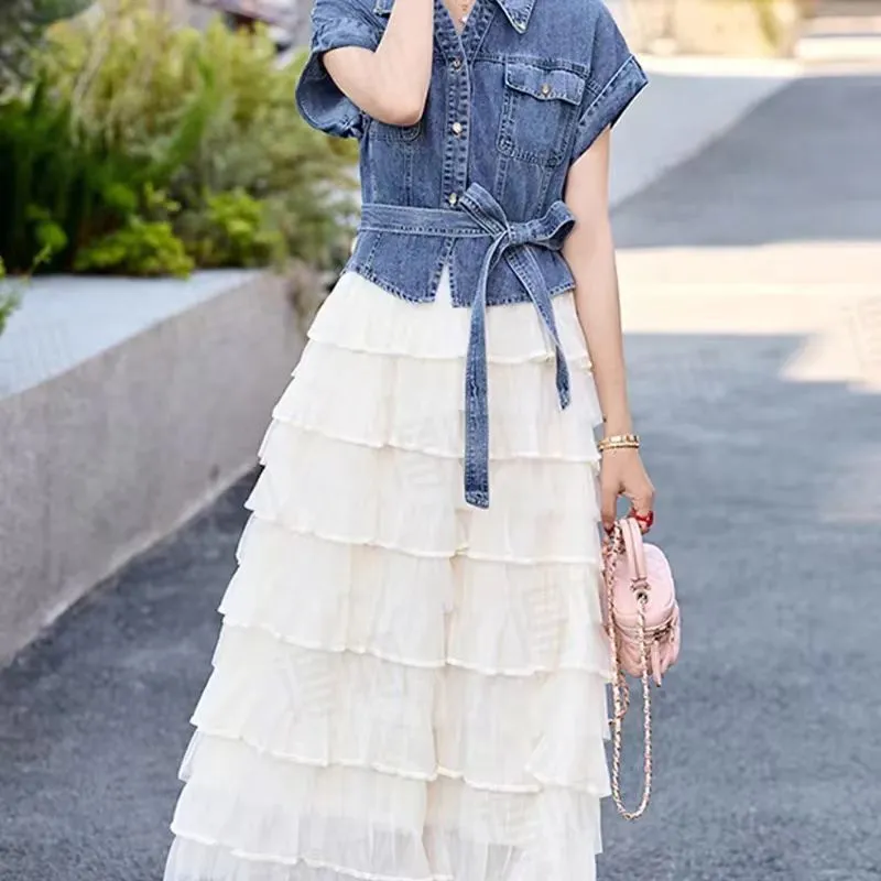 CZMO Short Sleeved Dress Women's-2