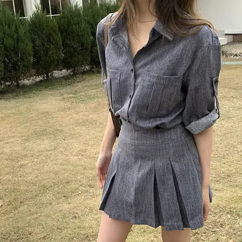 CZMO Two Piece Skirt Sets Women's-3
