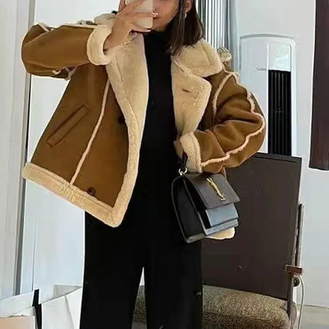 CZMO Velvet Jackets Women's-10