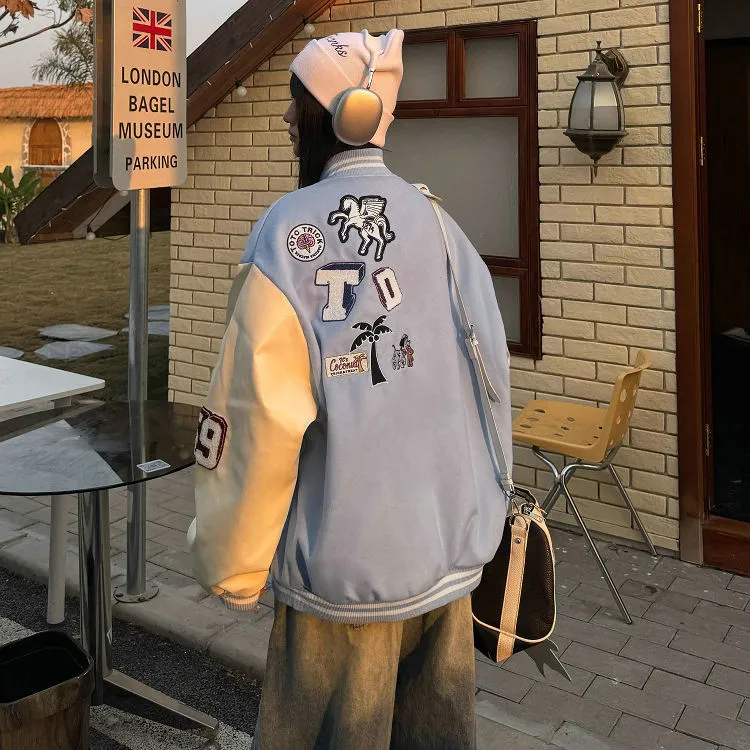 CZMO Jackets Unisex-3