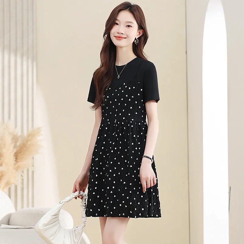 CZMO Short Sleeved Dress Women's-3