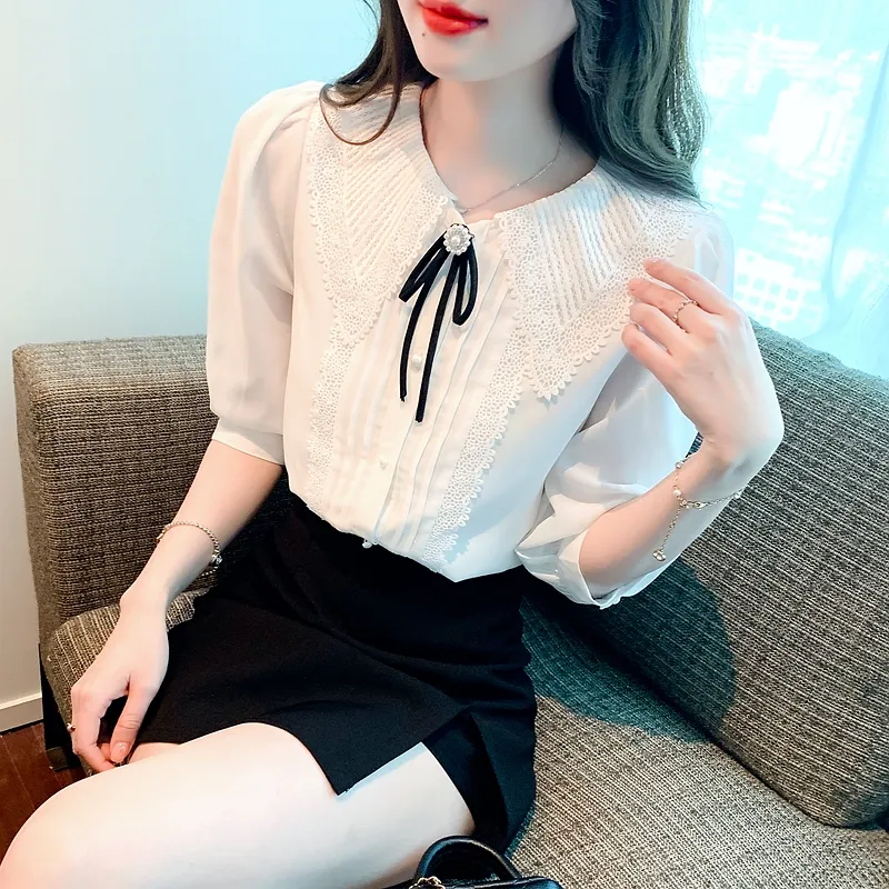CZMO Shirts Women's White-3