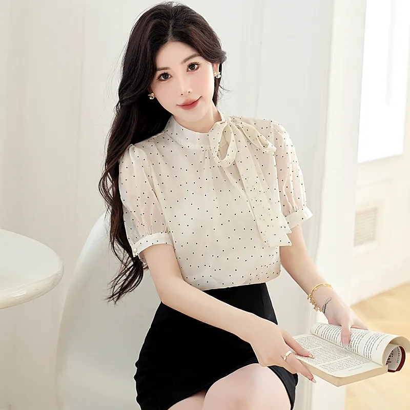 CZMO Shirts Women's Apricot-2