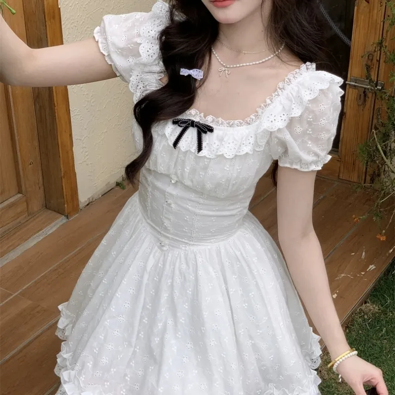 OZVO Short Sleeved Dress Women's-6