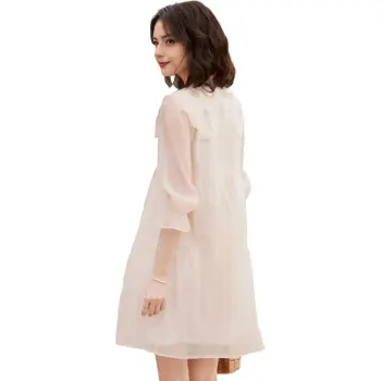 OZVO Long Sleeved Dresses Women's