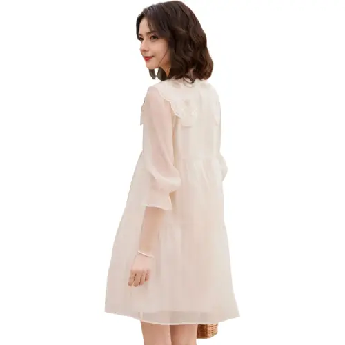 OZVO Long Sleeved Dresses Women's