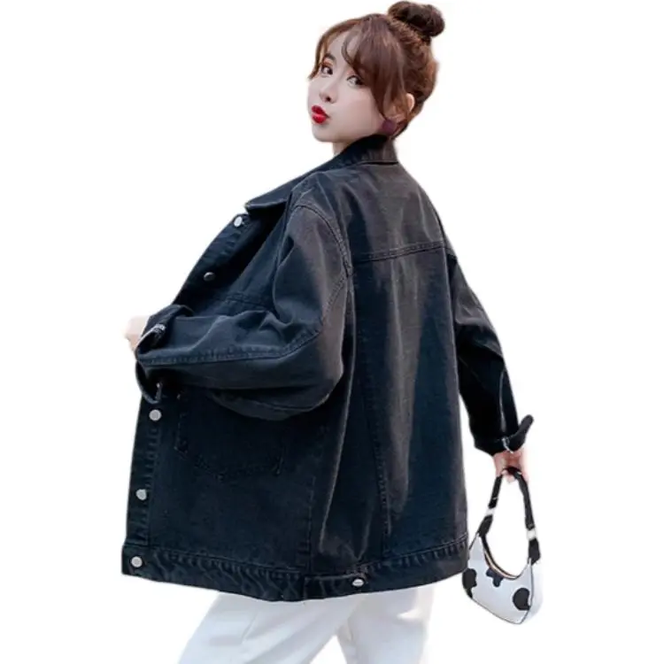 OZVO Denim Jackets Women's-0