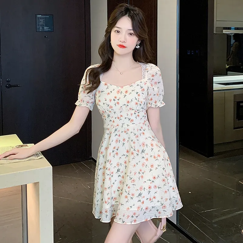 OZVO Short Sleeved Dress Women's-3