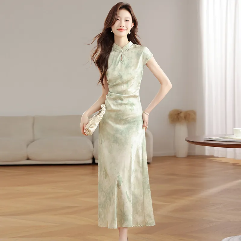 OZVO Short Sleeved Dress Women's-2
