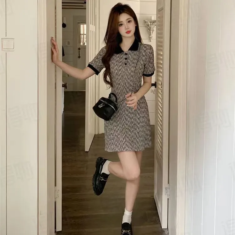 OZVO Short Sleeved Dress Women's-2