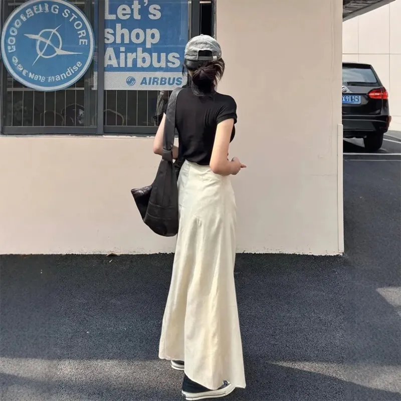 OZVO Two Piece Skirt Sets Women's-5