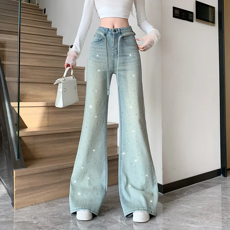 OZVO Jeans Women's-1