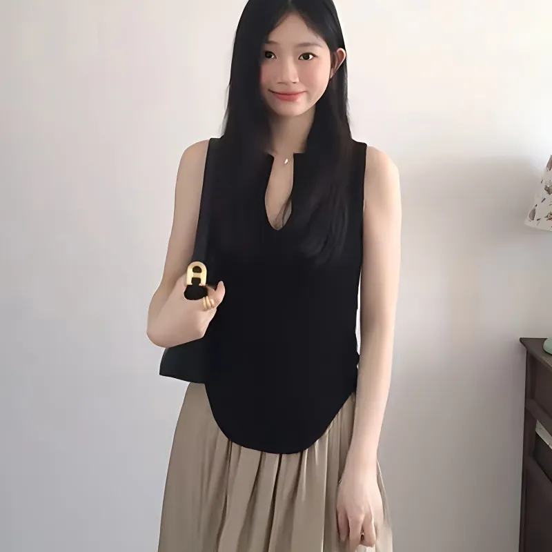 OZVO Two Piece Skirt Sets Women's-2