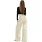 Ecru Pants
