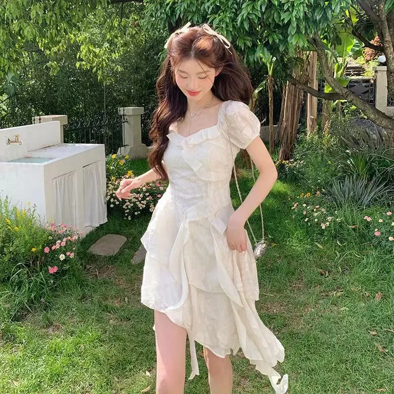 OZVO Short Sleeved Dress Women's-3