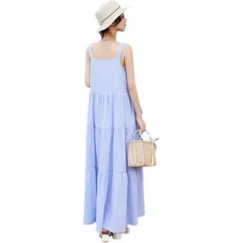 OZVO Sleeveless Dresses Women's