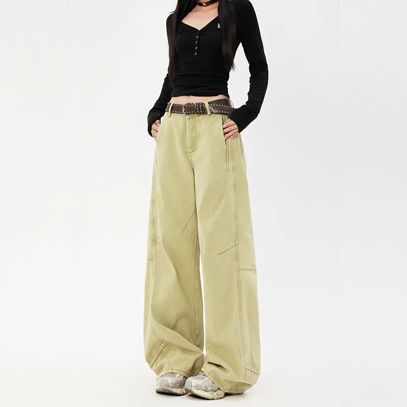 OZVO Jeans Women's-1