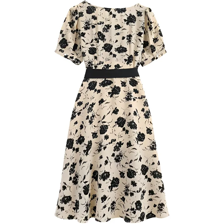 OZVO Short Sleeved Dress Women's-1