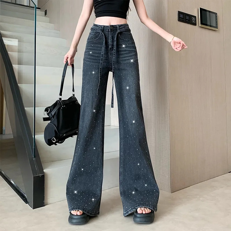 OZVO Jeans Women's-4