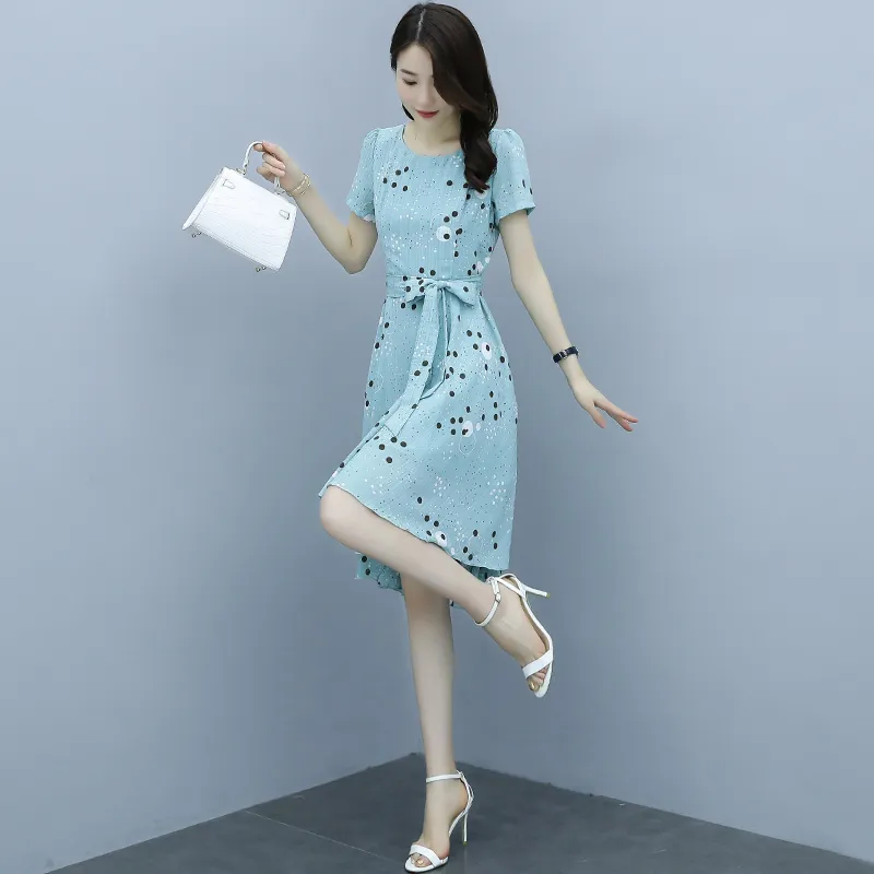 OZVO Short Sleeved Dress Women's-2