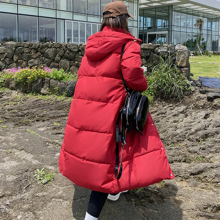 OZVO Puffer Jackets Women's-8