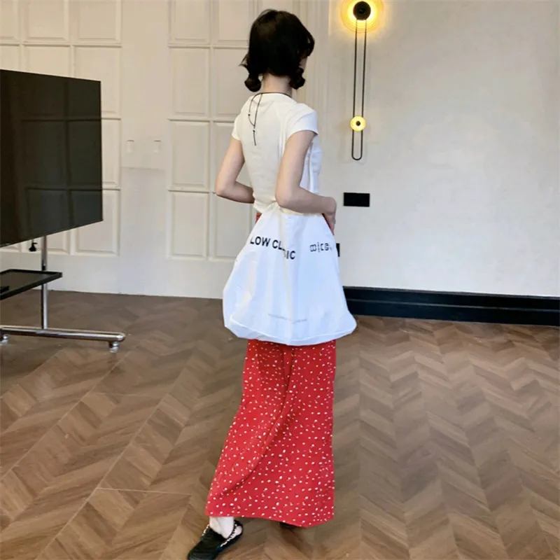 OZVO Two Piece Skirt Sets Women's-5