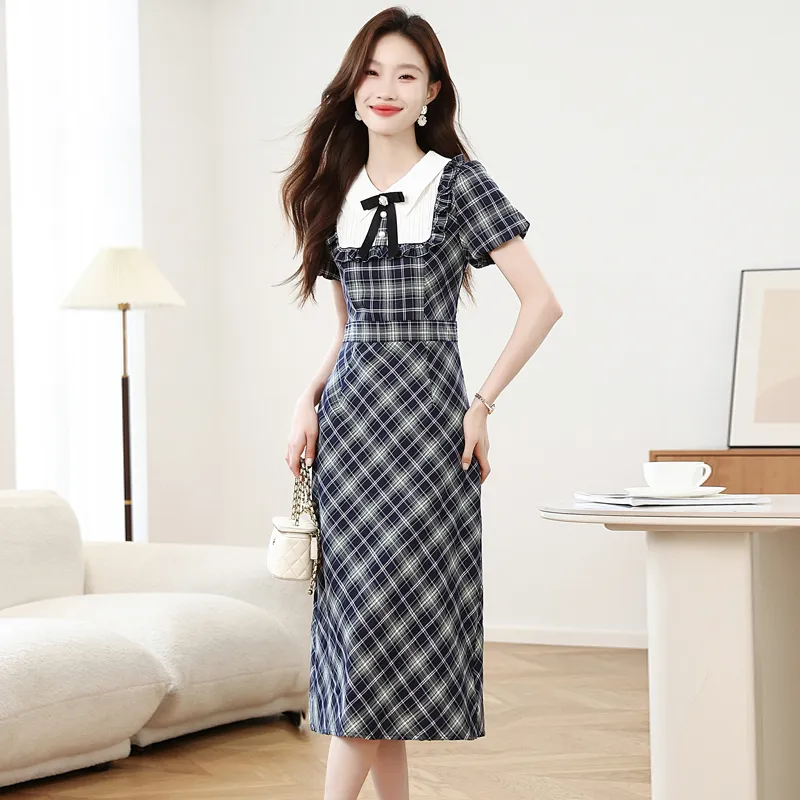 OZVO Short Sleeved Dress Women's-2