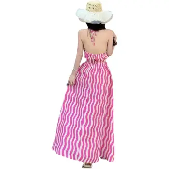 OZVO Sleeveless Dress Women's Violet